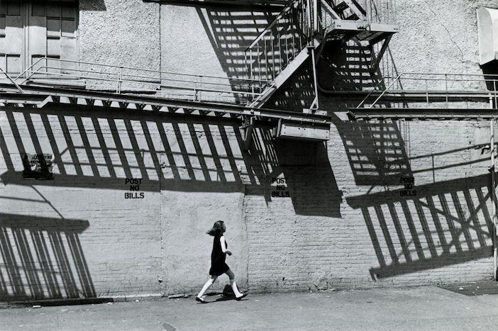 St. Marks Place, 1968. Foto: James Jowers. Quelle: George Eastman House. No restrictions